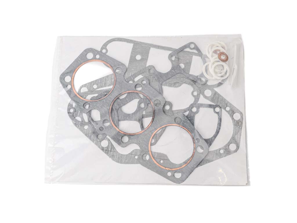 1973 Triumph Bsa T150 A75 Top End Gasket Set D837tri