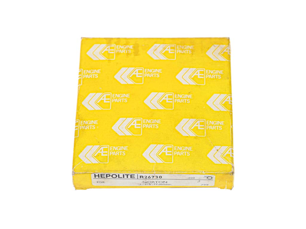 Nos Norton Commando 850cc Piston Rings +.020 06 7960, R26730