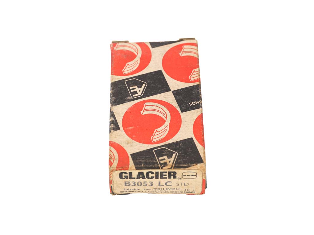 Nos Triumph Bsa T150 T160 A75 Connecting Rod Shell Set 70 5998, E5998, B3053lc, Vp91484