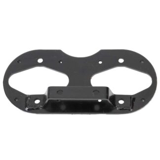 Nos Triumph Bsa T25 B25 B44 Instrument Bracket 97