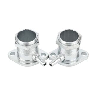 1964 1968 Triumph T120 Inlet Manifolds 70 5351, 70 5352, E5351, E5352