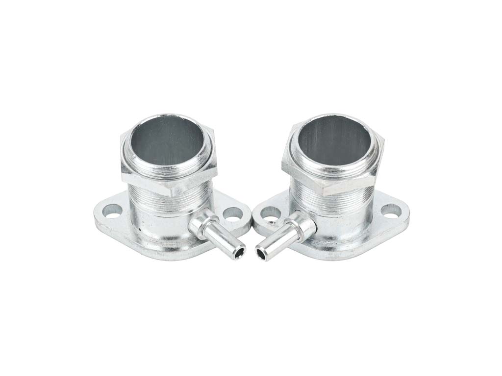 1964 1968 Triumph T120 Inlet Manifolds 70 5351, 70 5352, E5351, E5352