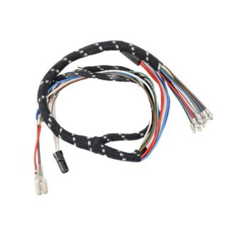 1971 73 Bsa A75 Headlamp Loom Mc62hpb,