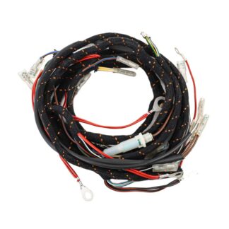 1972 1973 Triumph X75 Hurricane Wiring Harness Mc78pb