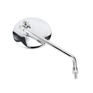 4 Chrome 10mm Universal Mirror