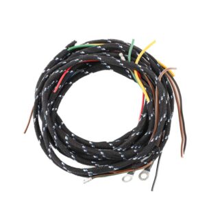 Ajs & Matchless Twins Wiring Harness Mc165pb