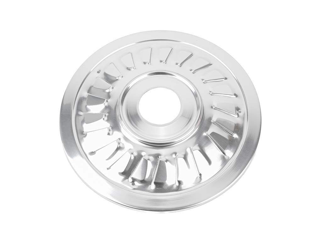 Bsa A75 Front Hub Cover 37