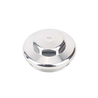 Bsa B25 C25 B50 Billet Rocker Box Cap 40