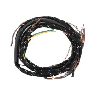 Bsa B31 B32 B33 B34 Swing Arm Frame Models Wiring Harness Mc1pb