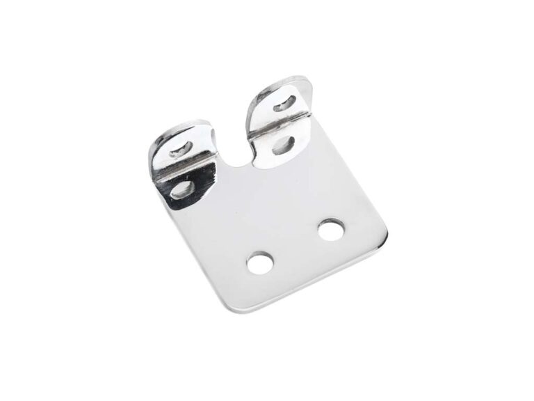 BSA Rear Mudguard Bracket 42-6833 – Britcycle Parts Company