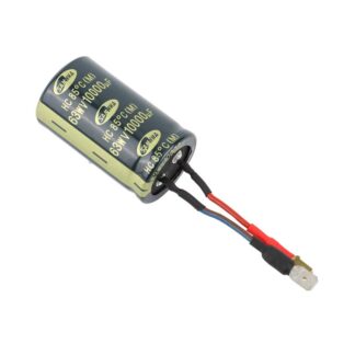 Lucas 2mc Type Capacitor 99 0737, 54170009, 03