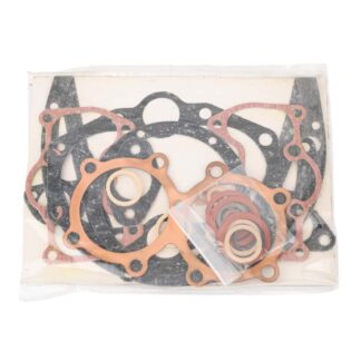 Nos 1967 1968 Triumph T120 Tr6 Gasket Set 822tri