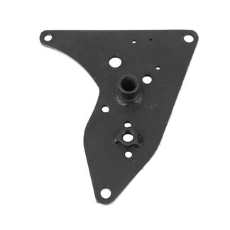 Nos Triumph T160 Rh Engine Plate 83