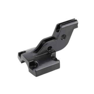 Norton Commando Clutch Lever Mount 06