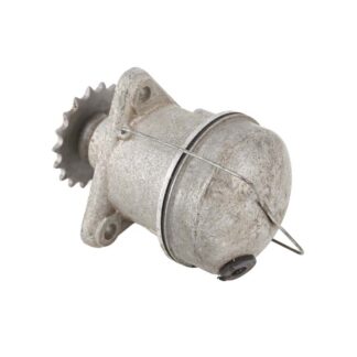 Norton Contact Breaker Housing 03