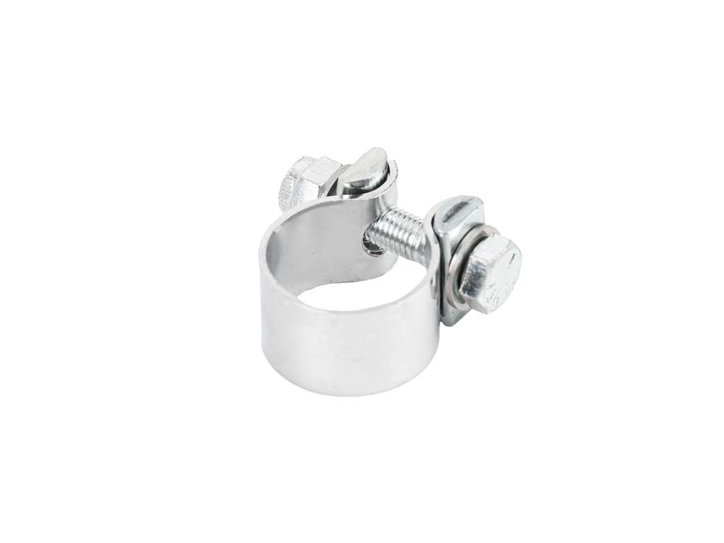 Triumph T160 Exhaust Clamp Assembly 71 4458a