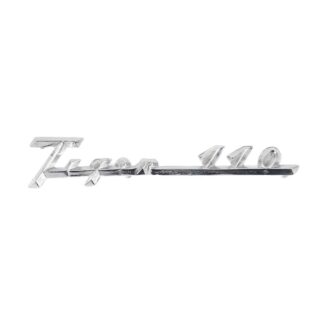 Triumph Tiger T110 Side Panel Motif 82 4664, F4664