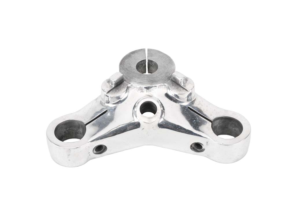 Triumph X75 Hurricane Lower Fork Yoke 97