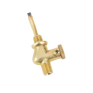 1 8 X 7 16 Brass Fuel Tap