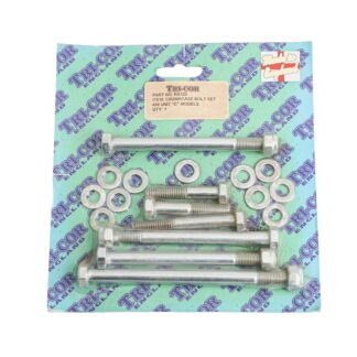 1971 1972 Triumph Crankcase Bolt Set Rs122