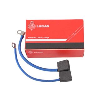 Lucas Dynamo Brush Set