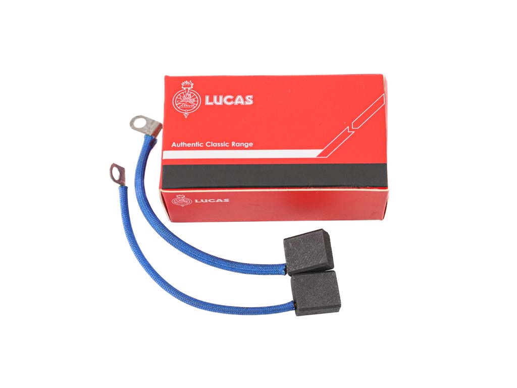 Lucas Dynamo Brush Set