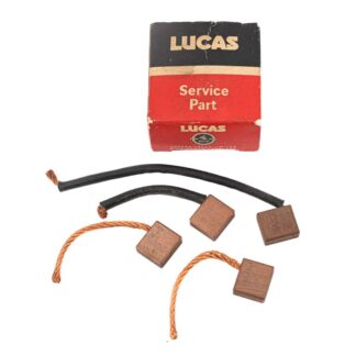 Nos Lucas Triumph T160 Starter Motor Bushes