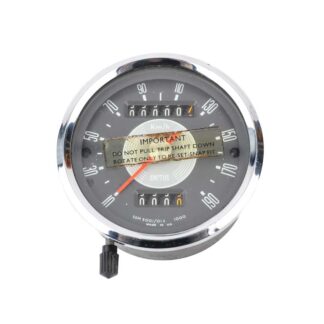 Nos Smiths Ssm5001 01a 190kph Speedometer