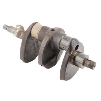 Nos Triumph 3ta 5ta T90 T100 Crankshaft 70 3998, E3998