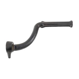 Nos Triumph 3ta 5ta T90 T100 Lh Footrest 82 4214, F4214