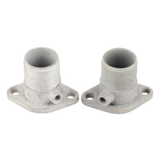 Nos Triumph T120 Inlet Manifolds 70 5349