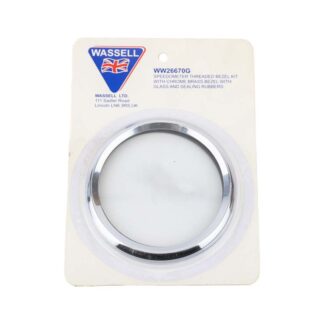 Smiths Magnetic Speedo & Tachometer Bezel Kit Ww26670g