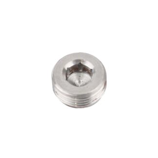 Triumph 3ta 5ta T90 T100 Crankshaft Sludge Trap Plug 70 3711, E3711