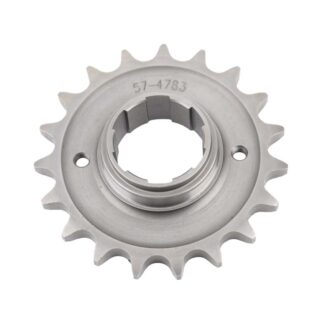 Triumph 5 Speed 19t Gearbox Sprocket 57