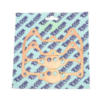Triumph Pre Unit Copper Rocker Box Gaskets 70 3552c
