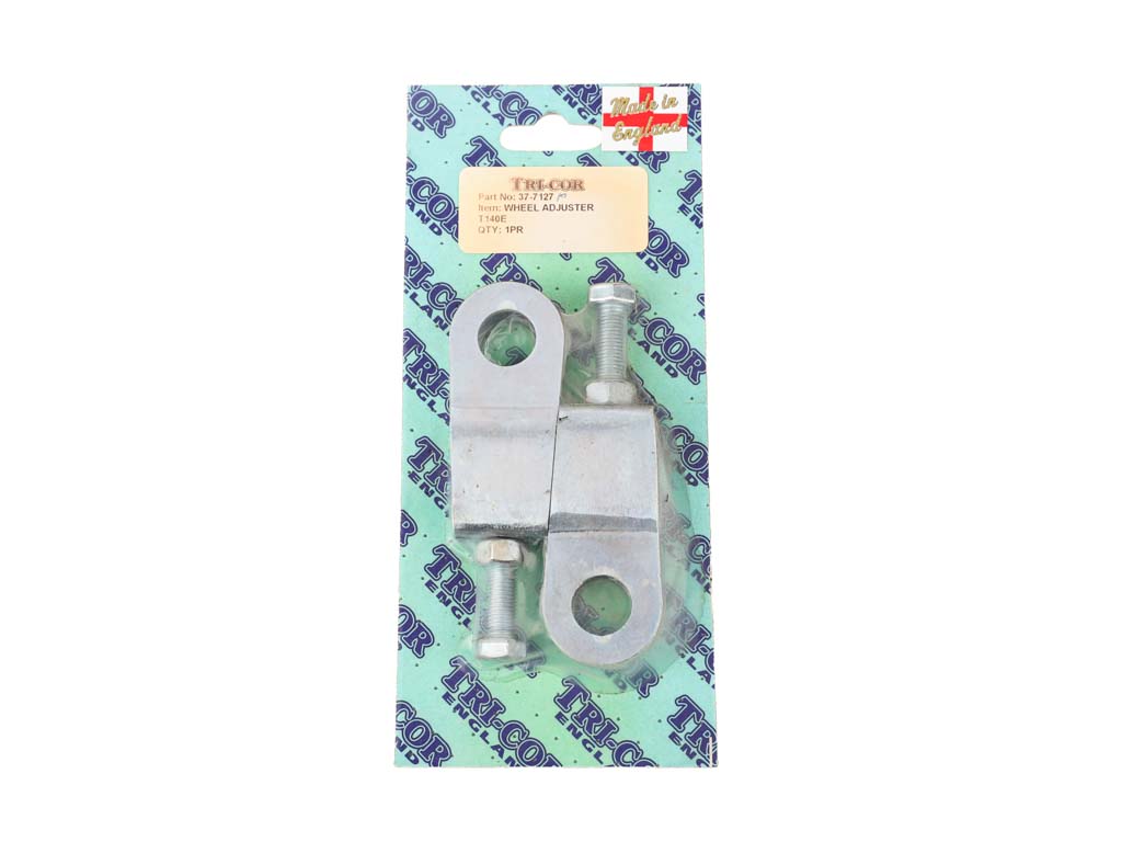 Triumph T140 Rear Wheel Adjusters 37