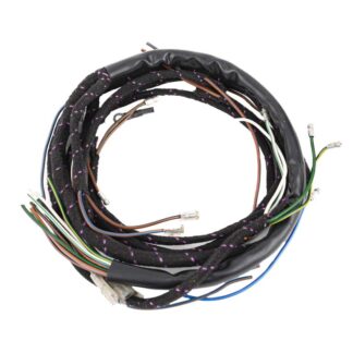 1961 1964 Norton Featherbed Twin Wiring Harness Mc29pb