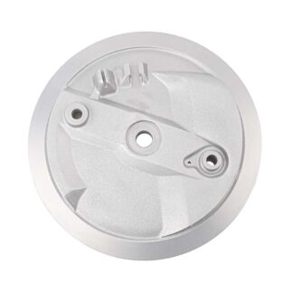 1969 1970 Triumph Bsa 8 Tls Front Brake Plate 37 3462, W3462