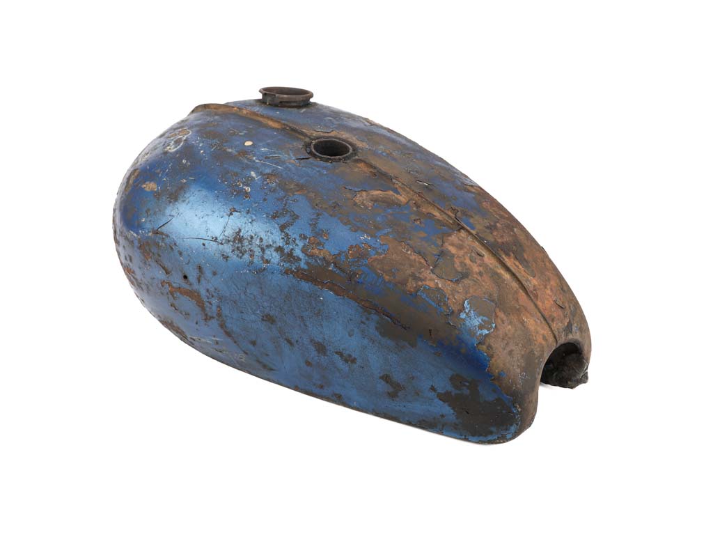 1971 1972 Triumph T120 Tr6 Fuel Tank 83 2996 464199 (2)