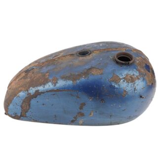 1971 1972 Triumph T120 Tr6 Fuel Tank 83 2996