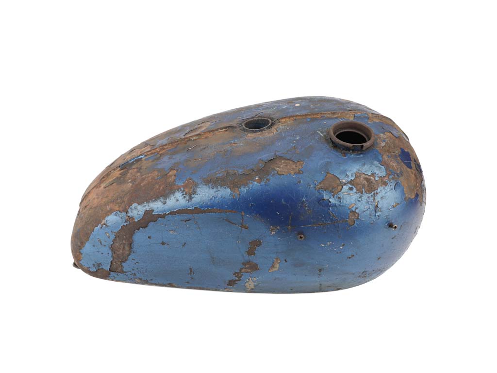 1971 1972 Triumph T120 Tr6 Fuel Tank 83 2996