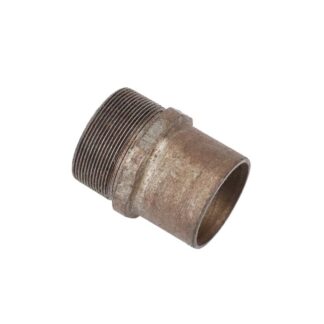 Bsa B40 B44 Lower Fork Tube Nut 97
