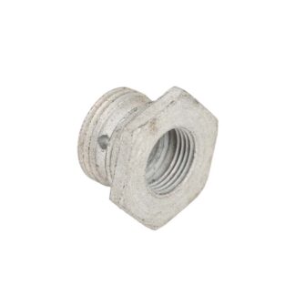 Nos Bsa Oil Pressure Release Valve Body 68 0607, 68