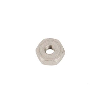 Nos Bth Magneto Contact Breaker Cover Terminal Nut Cr26513