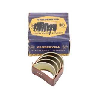 Nos Norton +.040 Big End Shells 06 7180, Nm17828