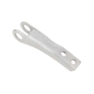 Nos Triumph Bsa T150 A75 Throttle Linkage Support Arm 70 9242, E9242