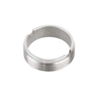 Norton Amc Gearbox Clutch Operating Body Lockring 04