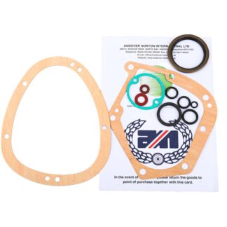 Norton Amc Gearbox Gasket & Seal Set 06