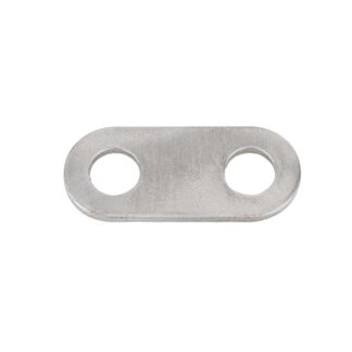 Norton Brake Shoe Pivot Brace Plate 06 7638, Nm14454