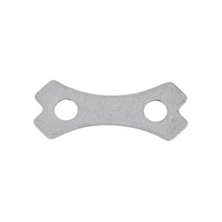 Norton Brake Shoe Tab Washer 06 7640, Nm14506, C2